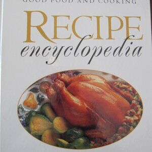 Recipe Encyclopedia Cookbook